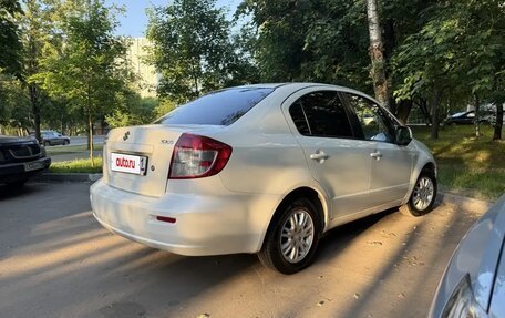 Suzuki SX4 II рестайлинг, 2007 год, 350 000 рублей, 2 фотография