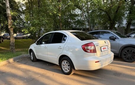 Suzuki SX4 II рестайлинг, 2007 год, 350 000 рублей, 3 фотография