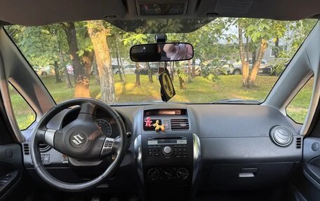 Suzuki SX4 II рестайлинг, 2007 год, 350 000 рублей, 6 фотография