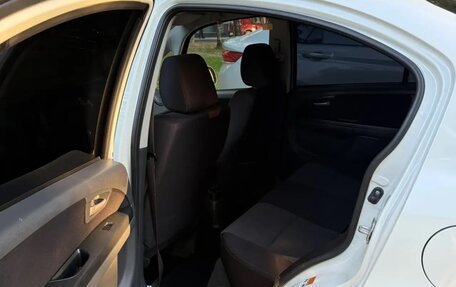 Suzuki SX4 II рестайлинг, 2007 год, 350 000 рублей, 7 фотография
