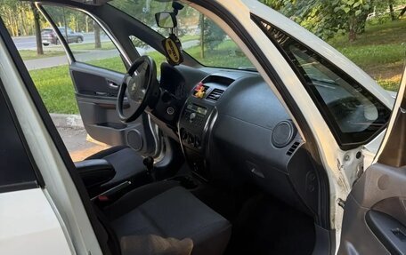 Suzuki SX4 II рестайлинг, 2007 год, 350 000 рублей, 9 фотография