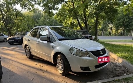 Suzuki SX4 II рестайлинг, 2007 год, 350 000 рублей, 4 фотография