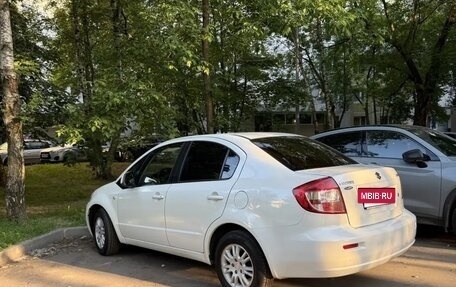 Suzuki SX4 II рестайлинг, 2007 год, 350 000 рублей, 5 фотография