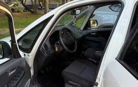 Suzuki SX4 II рестайлинг, 2007 год, 350 000 рублей, 10 фотография