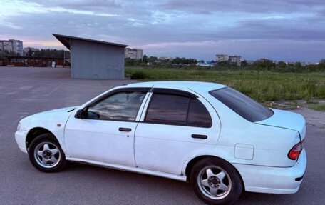 Nissan Almera, 1997 год, 120 000 рублей, 4 фотография