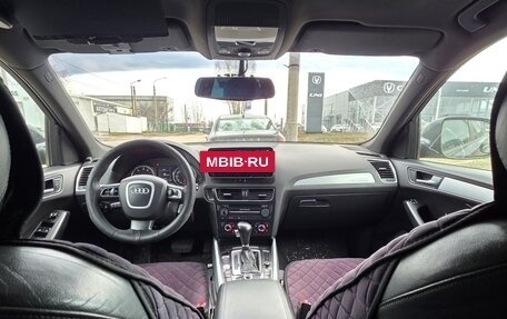 Audi Q5, 2009 год, 1 700 000 рублей, 12 фотография