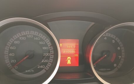 Mitsubishi Lancer IX, 2008 год, 520 000 рублей, 5 фотография