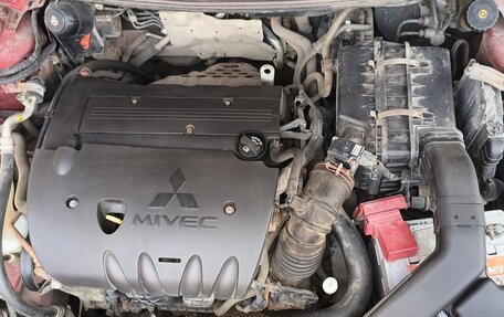Mitsubishi Lancer IX, 2008 год, 520 000 рублей, 9 фотография