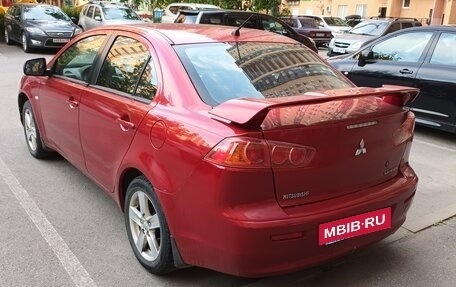 Mitsubishi Lancer IX, 2008 год, 520 000 рублей, 4 фотография