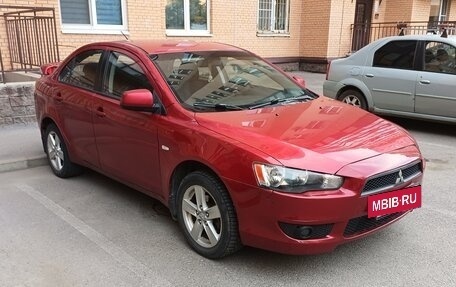 Mitsubishi Lancer IX, 2008 год, 520 000 рублей, 2 фотография