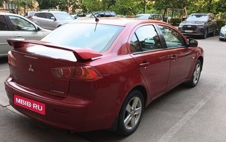 Mitsubishi Lancer IX, 2008 год, 520 000 рублей, 3 фотография