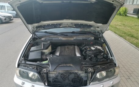 BMW X5, 2002 год, 1 250 000 рублей, 7 фотография