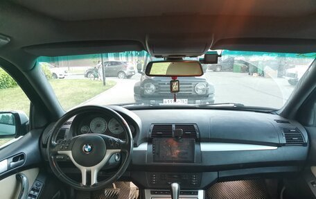 BMW X5, 2002 год, 1 250 000 рублей, 5 фотография