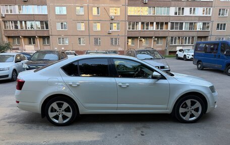 Skoda Octavia, 2016 год, 1 600 000 рублей, 4 фотография