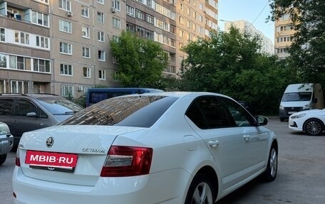 Skoda Octavia, 2016 год, 1 600 000 рублей, 5 фотография