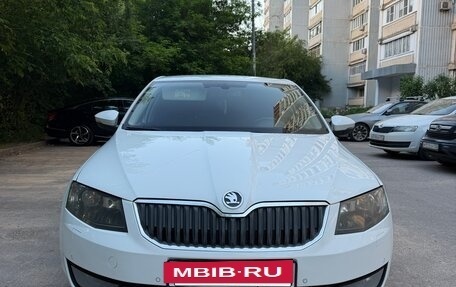 Skoda Octavia, 2016 год, 1 600 000 рублей, 2 фотография