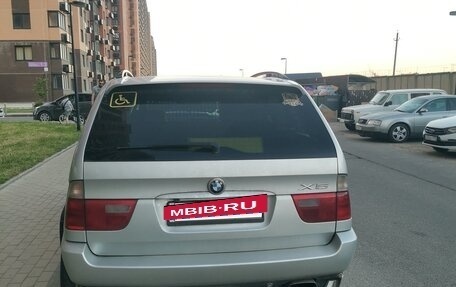 BMW X5, 2002 год, 1 250 000 рублей, 4 фотография