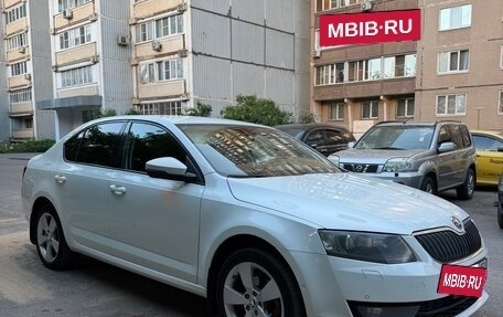 Skoda Octavia, 2016 год, 1 600 000 рублей, 3 фотография