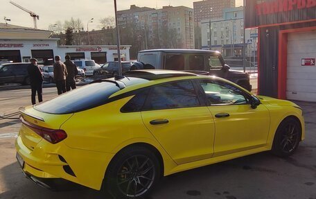 KIA K5, 2021 год, 2 180 000 рублей, 4 фотография