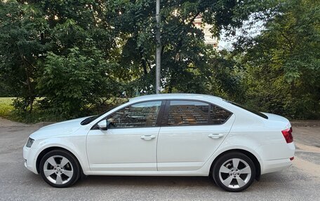 Skoda Octavia, 2016 год, 1 600 000 рублей, 8 фотография