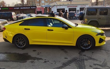KIA K5, 2021 год, 2 180 000 рублей, 5 фотография