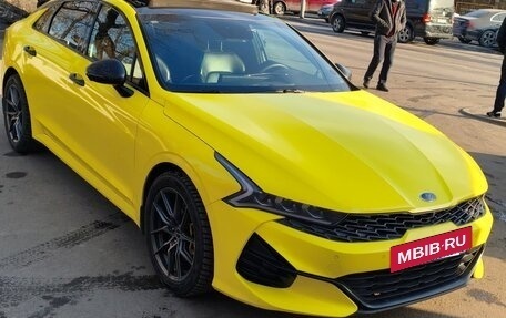 KIA K5, 2021 год, 2 180 000 рублей, 6 фотография