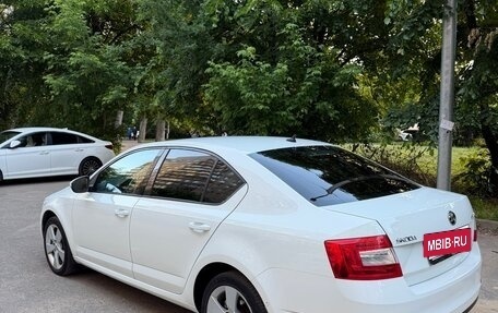 Skoda Octavia, 2016 год, 1 600 000 рублей, 7 фотография