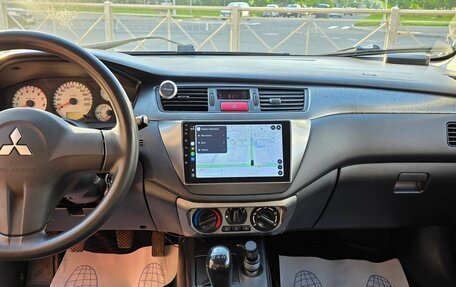 Mitsubishi Lancer IX, 2007 год, 220 000 рублей, 2 фотография