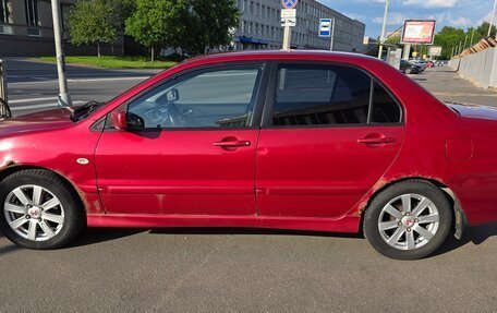Mitsubishi Lancer IX, 2007 год, 220 000 рублей, 6 фотография