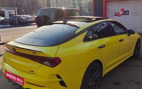 KIA K5, 2021 год, 2 180 000 рублей, 3 фотография