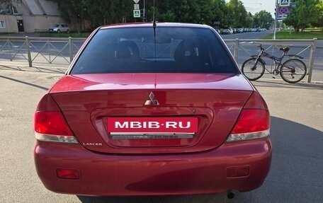 Mitsubishi Lancer IX, 2007 год, 220 000 рублей, 7 фотография