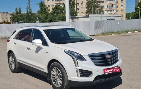 Cadillac XT5 I рестайлинг, 2016 год, 2 200 000 рублей, 2 фотография