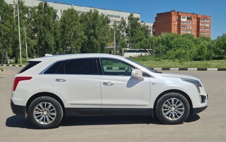 Cadillac XT5 I рестайлинг, 2016 год, 2 200 000 рублей, 5 фотография