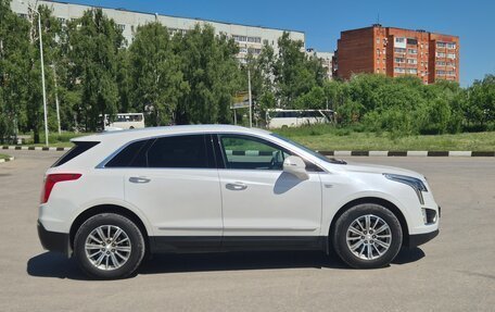 Cadillac XT5 I рестайлинг, 2016 год, 2 200 000 рублей, 6 фотография