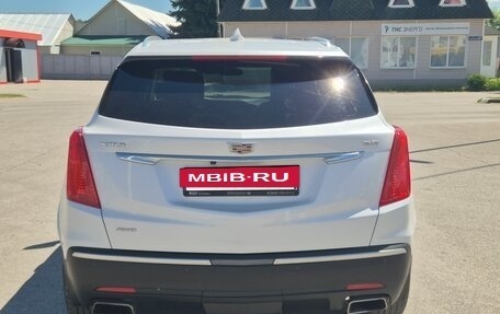 Cadillac XT5 I рестайлинг, 2016 год, 2 200 000 рублей, 8 фотография