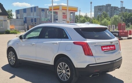 Cadillac XT5 I рестайлинг, 2016 год, 2 200 000 рублей, 9 фотография