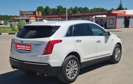 Cadillac XT5 I рестайлинг, 2016 год, 2 200 000 рублей, 7 фотография