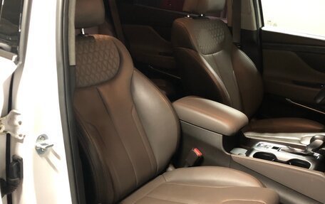 Hyundai Santa Fe IV, 2019 год, 2 750 000 рублей, 8 фотография