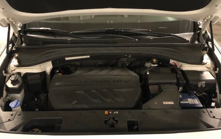 Hyundai Santa Fe IV, 2019 год, 2 750 000 рублей, 11 фотография
