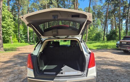 Cadillac XT5 I рестайлинг, 2016 год, 2 200 000 рублей, 17 фотография