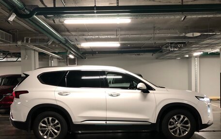 Hyundai Santa Fe IV, 2019 год, 2 750 000 рублей, 14 фотография
