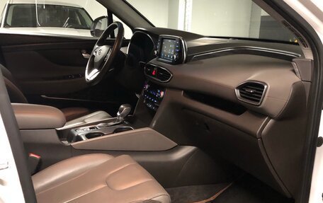 Hyundai Santa Fe IV, 2019 год, 2 750 000 рублей, 13 фотография