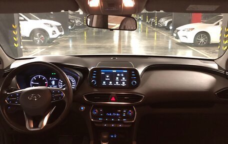 Hyundai Santa Fe IV, 2019 год, 2 750 000 рублей, 24 фотография