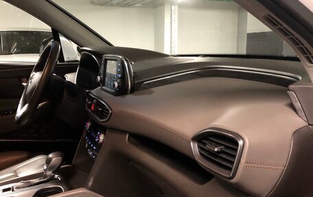 Hyundai Santa Fe IV, 2019 год, 2 750 000 рублей, 23 фотография