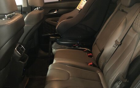 Hyundai Santa Fe IV, 2019 год, 2 750 000 рублей, 25 фотография
