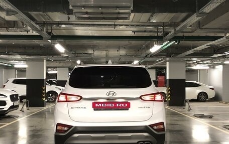 Hyundai Santa Fe IV, 2019 год, 2 750 000 рублей, 15 фотография