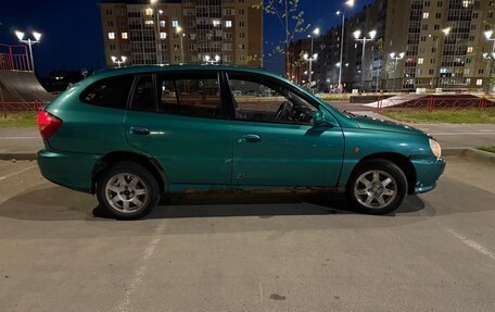 KIA Rio II, 2001 год, 73 000 рублей, 2 фотография