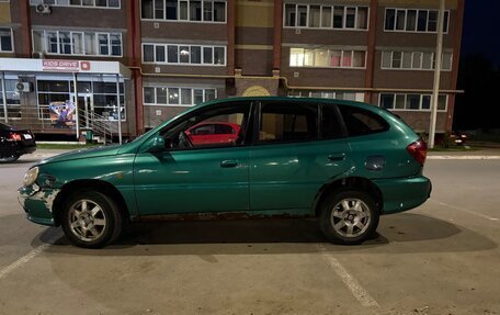 KIA Rio II, 2001 год, 73 000 рублей, 3 фотография