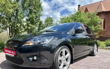 Ford Focus II рестайлинг, 2010 год, 900 000 рублей, 3 фотография