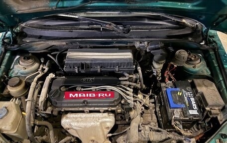 KIA Rio II, 2001 год, 73 000 рублей, 5 фотография